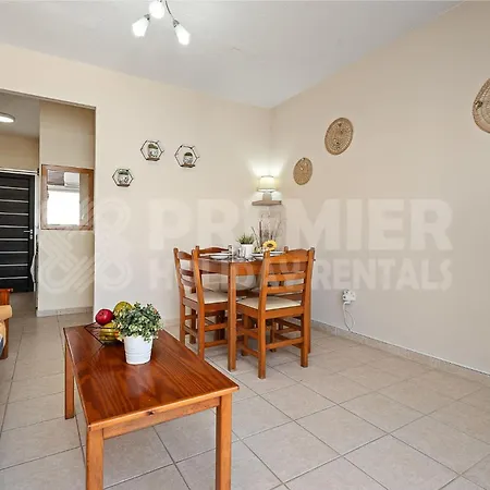 Apartament Seabreeze Ajia Napa