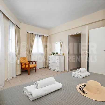 Appartement Seabreeze Ayía Nápa